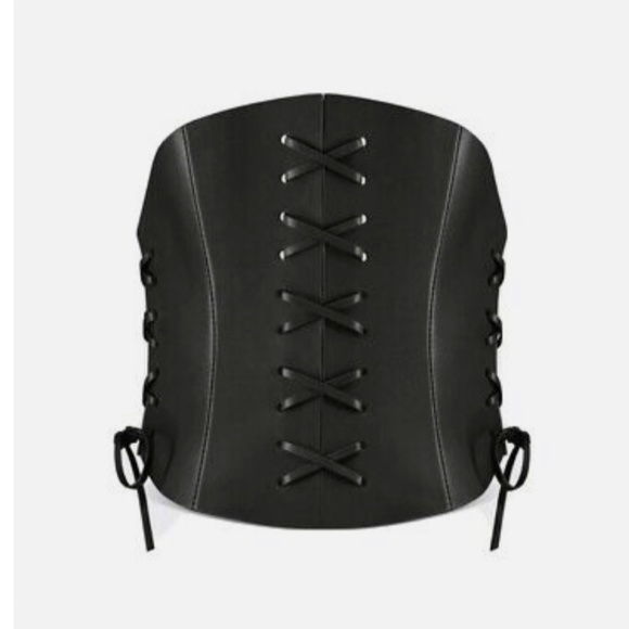 DIOR The D-Lace Corset Belt - Picture 1 of 5
